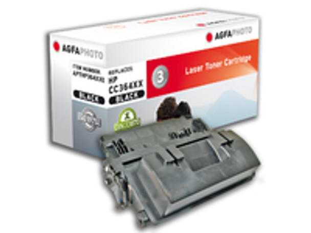 AgfaPhoto APTHP364XXE Toner BK. rpl CC364XX APTHP364XXE
