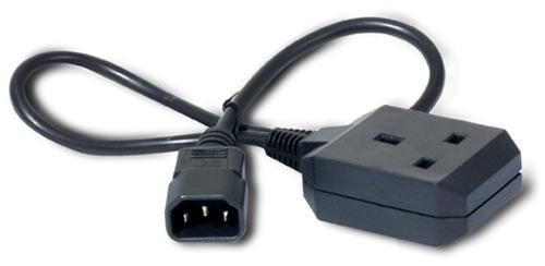APC AP9881 Power Cord/IEC320 C14 10A 230V AP9881