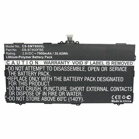 CoreParts MBXTAB-BA108 Battery for Samsung Tablet MBXTAB-BA108