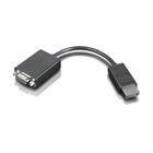 Lenovo 57Y4393-RFB DisplayPort to VGA Monitor Cab 57Y4393-RFB
