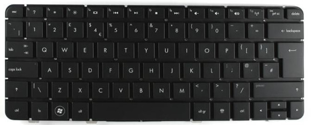 HP 582373-041 Keyboard GERMAN 582373-041