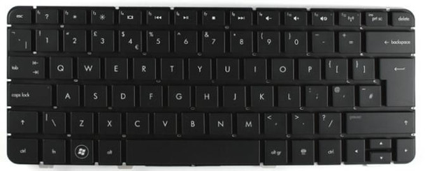 HP 582373-041 Keyboard GERMAN 582373-041