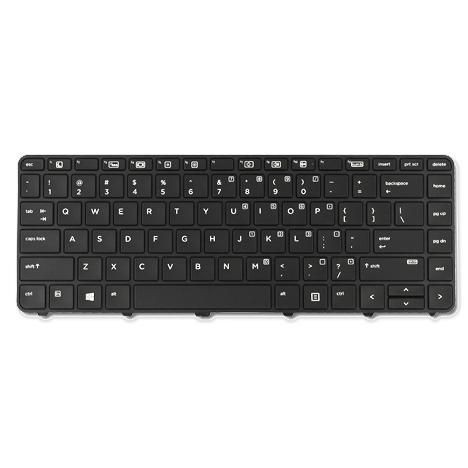 HP 906764-BA1 Keyboard Slovenia 906764-BA1