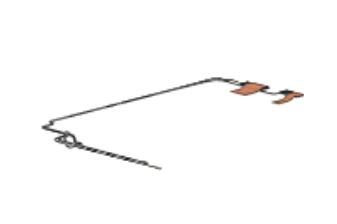 HP 906780-001 Antenna Dual 906780-001