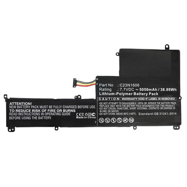 CoreParts MBXAS-BA0171 Laptop Battery for Asus MBXAS-BA0171