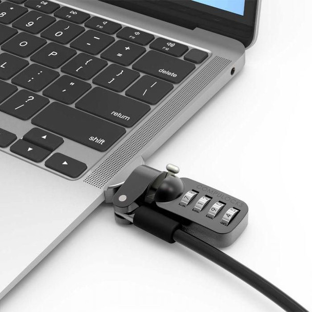 Compulocks MBALDG02CL Ledge MacBook Air Retina July MBALDG02CL