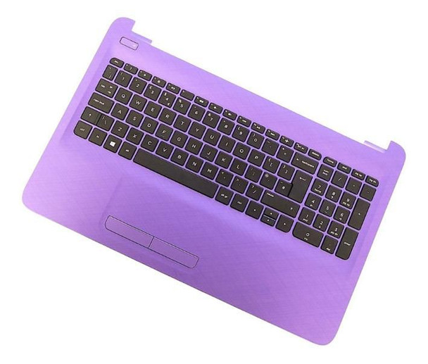 HP 816797-DH1 Top Cover & Keyboard Nordic 816797-DH1