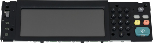 HP Q3938-67963-RFB Control panel assembly Q3938-67963-RFB