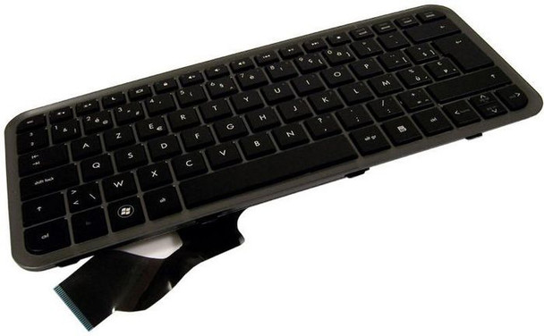 HP 581530-BG1 KEYBOARD MA SWIS2 581530-BG1