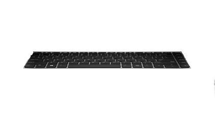HP 904715-FL1 Keyboard Backlit Czech-Sl 904715-FL1