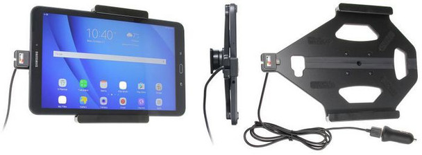 Brodit 521919 Active holder w. USB 521919