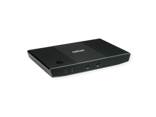 Roline 14.01.3427 USB-C - HDMI KVM Switch/Dock 14.01.3427