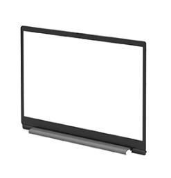HP N93368-001 SPS-BEZEL W/HINGE CAP&CAM N93368-001