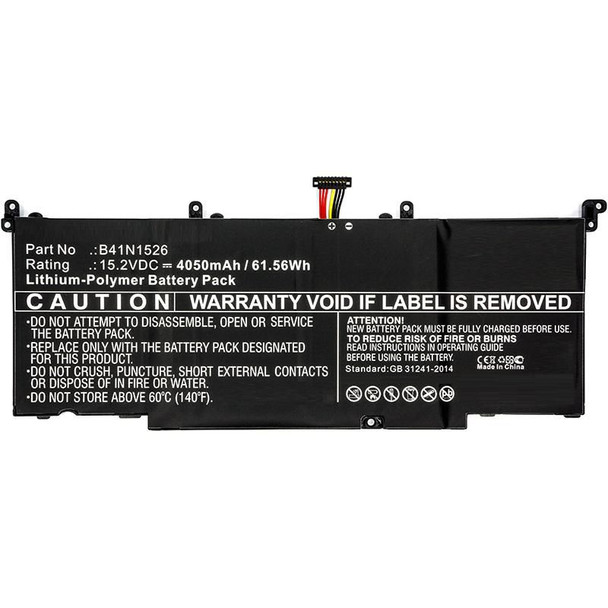 CoreParts MBXAS-BA0077 Laptop Battery for Asus MBXAS-BA0077