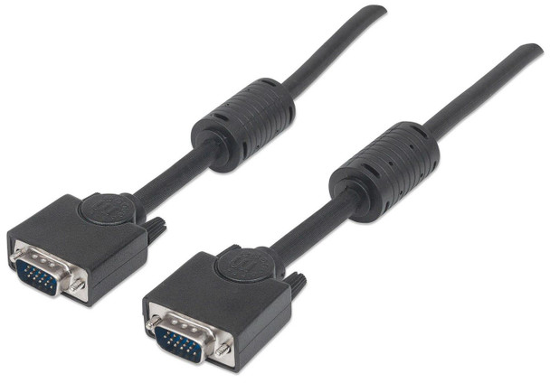 Manhattan 317733 SVGA Monitor Cable 317733