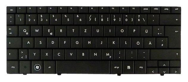 HP 496688-051 Keyboard FRENCH 496688-051