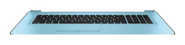 HP 856776-BA1 Top Cover & KeyboardSlovenia 856776-BA1