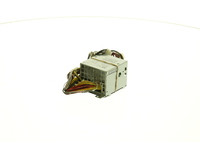 Hewlett Packard Enterprise 454355-001-RFB DC power converter backpl. 454355-001-RFB