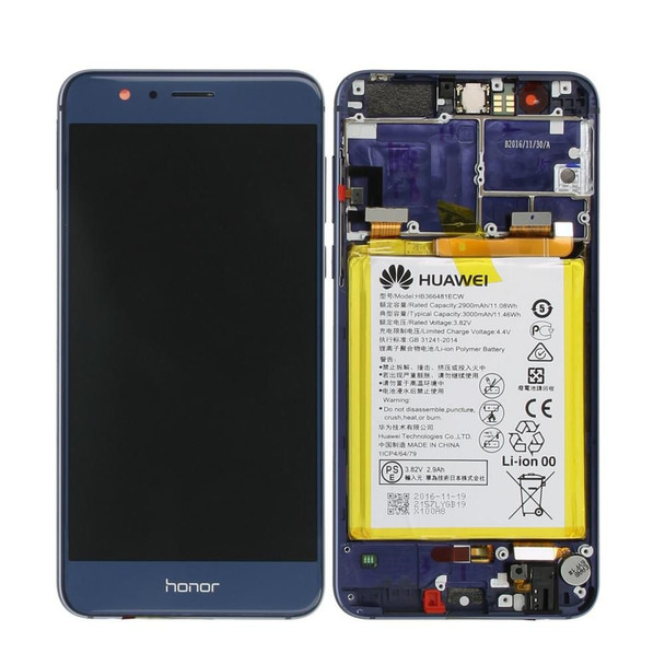 Huawei 02350USM LCD With Touch Glass. 02350USM