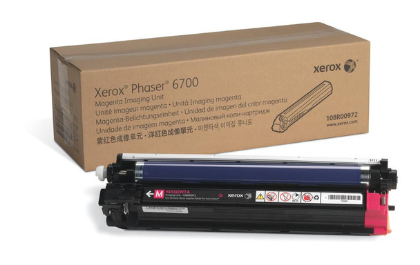 Xerox 108R00972 Imaging Unit Magenta Phaser 67 108R00972