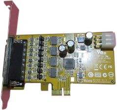 Dell 8PN32 Daughterboard. Card I/O 8PN32