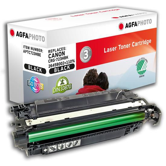 AgfaPhoto APTC723HBE Toner Black APTC723HBE