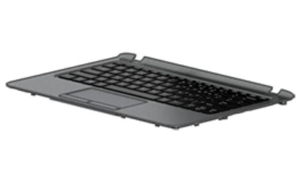 HP 809848-B71 Top Cover & Keyboard Se/Fi 809848-B71