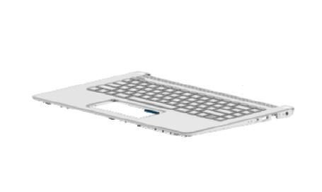 HP 930257-DH1 Top Cover Esr W Kb Isk Std Tp 930257-DH1