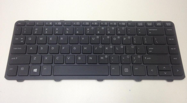 HP 767476-041 Keyboard Germany Backlit 767476-041