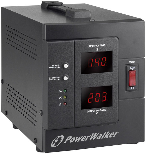 PowerWalker 10120305 AVR 1500/SIV VoltageRegulator 10120305