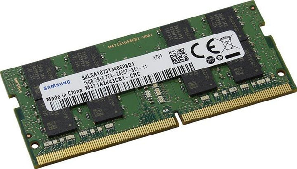 Samsung M471A2K43CB1-CRCD0-RFB SO-DIMM DDR4 16GB / PC2400 M471A2K43CB1-CRCD0-RFB