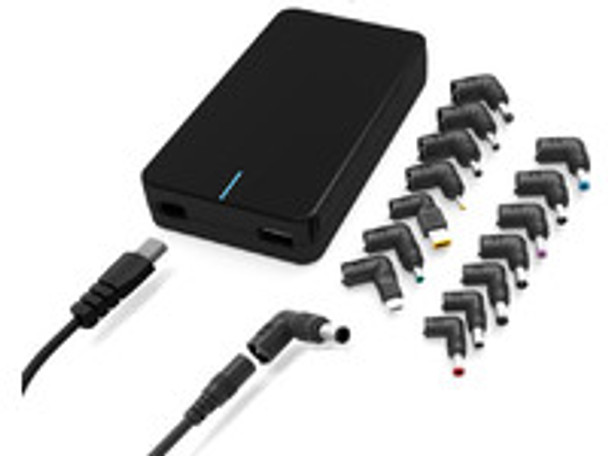 CoreParts MBXUN-90W-AC0001 90W Universal Power Adapter MBXUN-90W-AC0001
