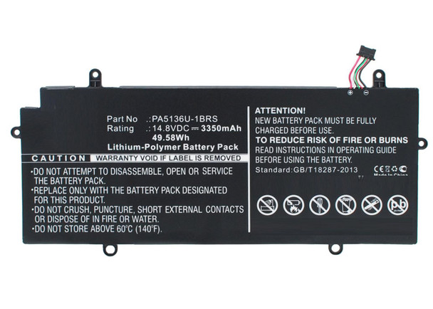 CoreParts MBXTO-BA0025 Laptop Battery for Toshiba MBXTO-BA0025