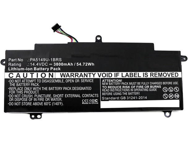 CoreParts MBXTO-BA0030 Laptop Battery for Toshiba MBXTO-BA0030