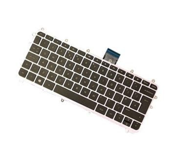 HP 786459-DH1 Keyboard Nordic 786459-DH1
