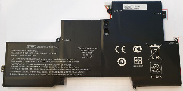 CoreParts MBXHP-BA0118 Laptop Battery for HP MBXHP-BA0118