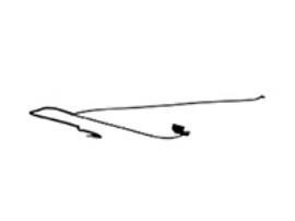 HP L00864-001 Lcd Cable Kits L00864-001