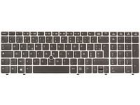 HP 701986-051 Keyboard FRENCH 701986-051