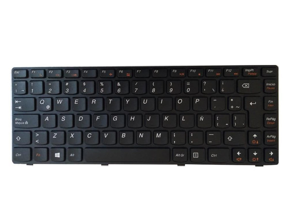 Lenovo 25206646 Keyboard DUTCH 25206646