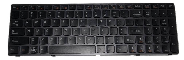 Lenovo 25206678 Keyboard HEBREW 25206678