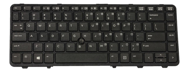 HP 738688-001-RFB Keyboard United States 738688-001-RFB