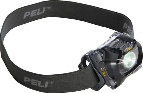 Peli 027500-0102-110E 2750 Headlamp 027500-0102-110E