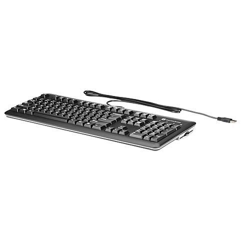 HP 701671-CG1 Usb Keyboard Czech-Sl 701671-CG1