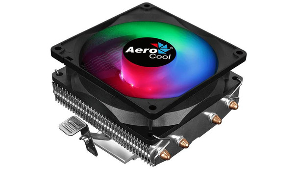 AeroCool AEROPGSAIR-FROST4-FR Air Frost 4 Processor Cooler AEROPGSAIR-FROST4-FR