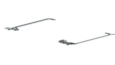 HP 855006-001-RFB Lcd Hinges 855006-001-RFB