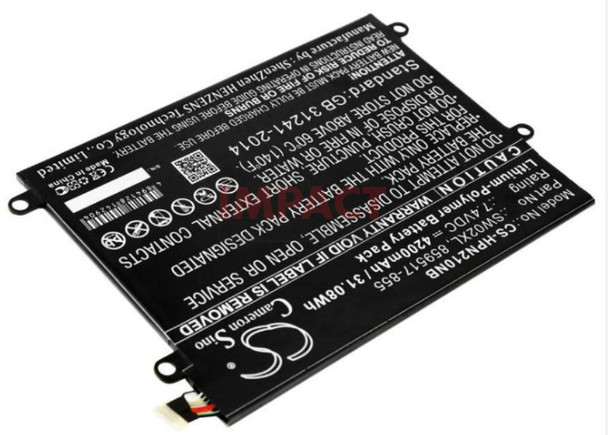 HP 859517-855 Battery 2 Cells 32Wh 4.23Ah 859517-855