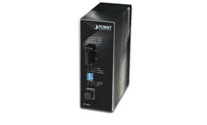 Planet IFT-802TS15 IP30 Slim type Industrial IFT-802TS15