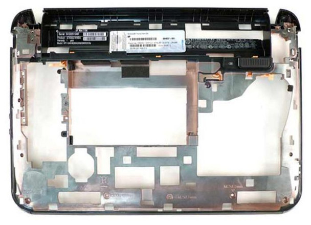 HP 650710-001 PLA_BASE ENCLOSURE 650710-001