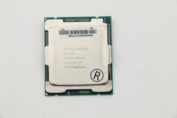 Lenovo 01AG205 Intel Xeon 4 Cores 4 1GHz 8 25 01AG205