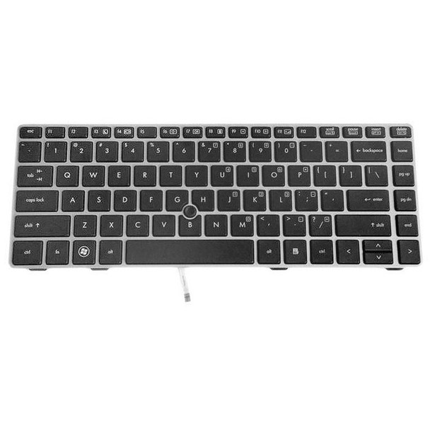 HP 642760-171 Keyboard ARABIC 642760-171